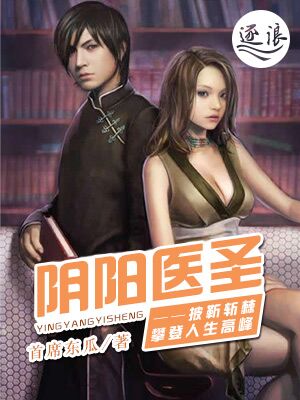 阴阳医圣封面