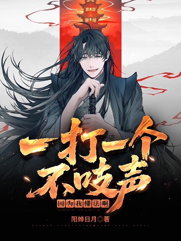一打一个不吱声,因为我懂法啊封面