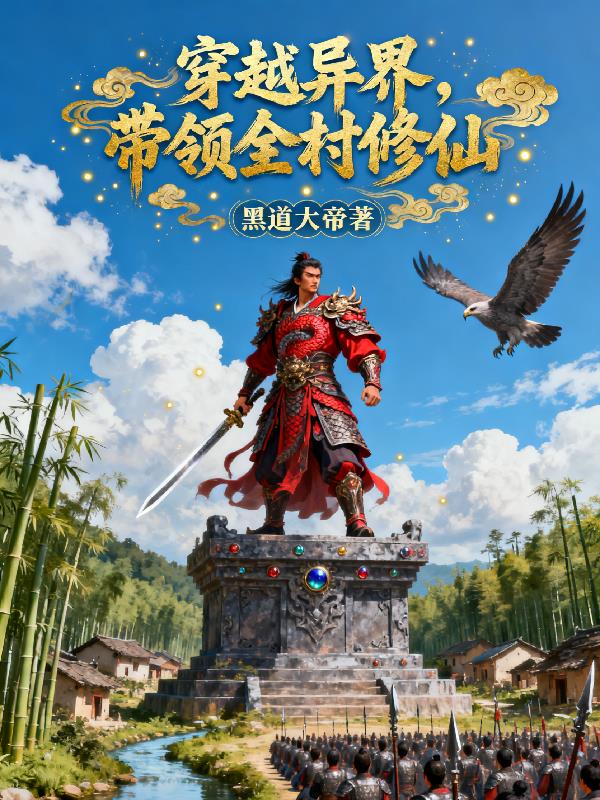 穿越异界，带领全村修仙封面