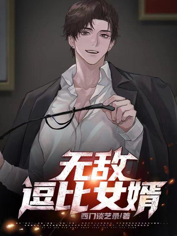 无敌逗比女婿封面