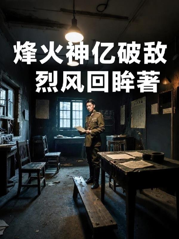 烽火神忆破敌封面