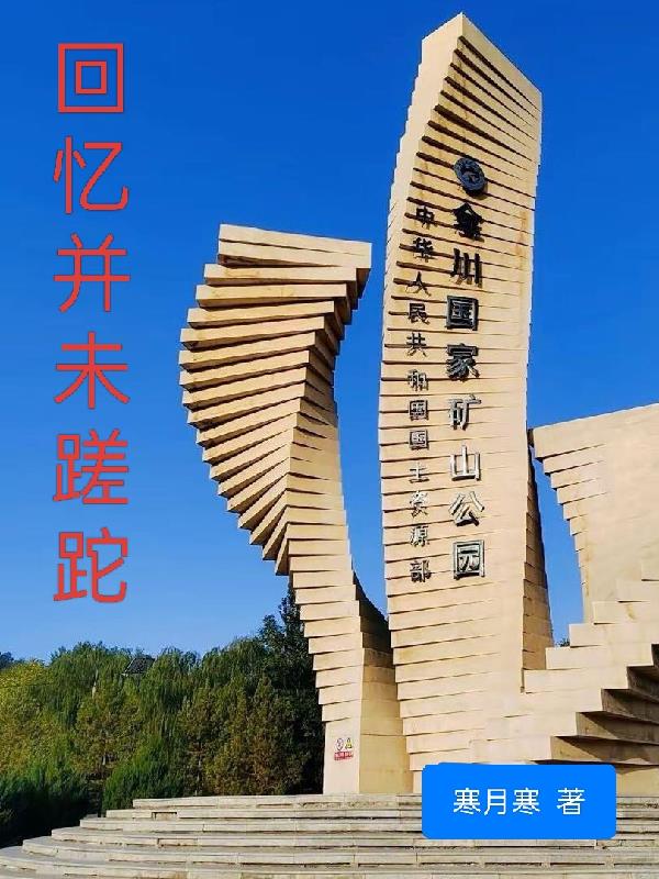 回忆并未蹉跎封面