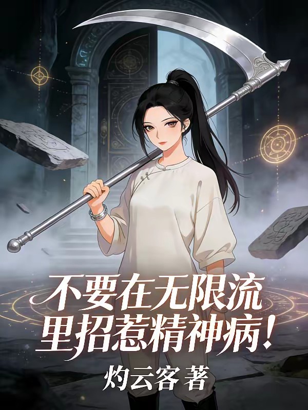 不要在无限流里招惹精神病！封面