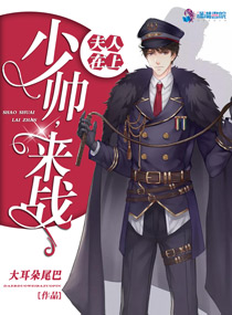 夫人在上：少帅，来战！封面