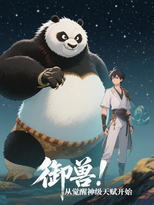 御兽：从觉醒神级天赋开始封面