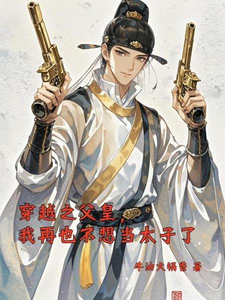 穿越之父皇，我再也不想当太子了封面