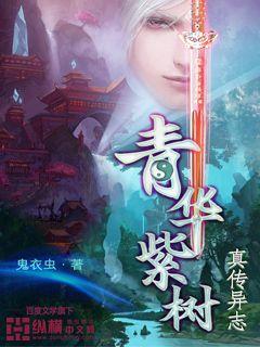 青华紫树真传异志封面