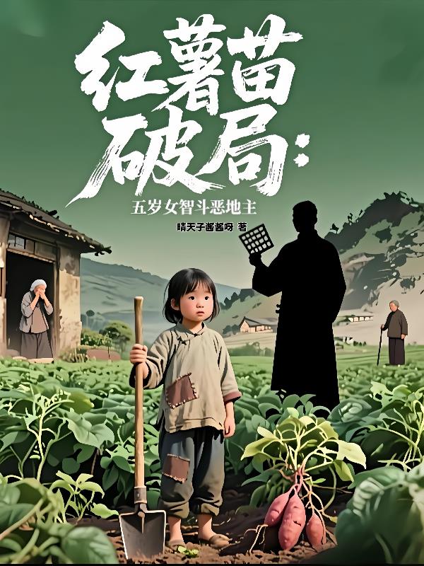 红薯苗破局：五岁女智斗恶地主封面