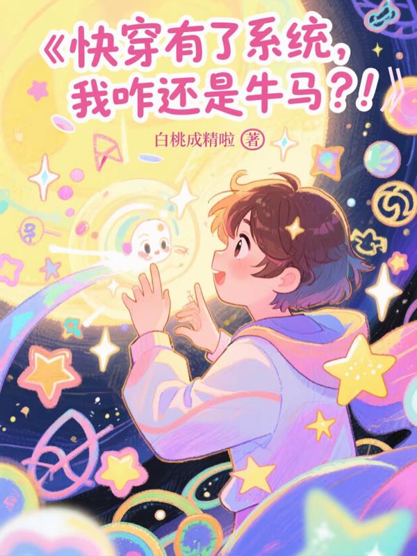快穿有了系统，我咋还是牛马？！封面