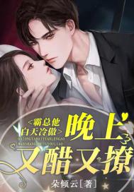 霸总他白天冷傲，晚上又醋又撩封面