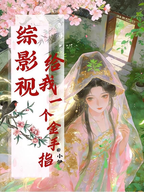综影视:给我一个金手指封面