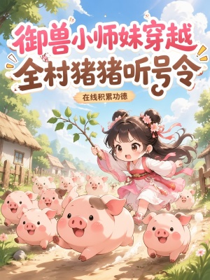 禦獸小師妹穿越，全村豬豬聽號令