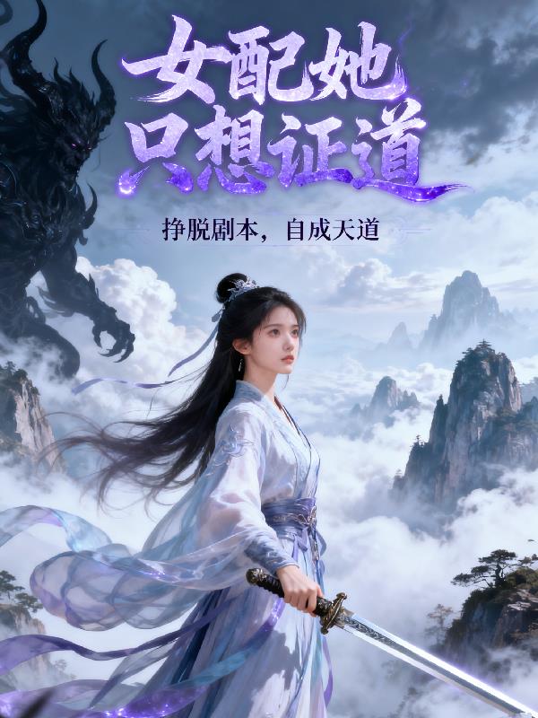 女配她只想证道封面