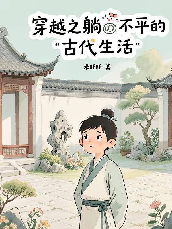 穿越之躺不平的古代生活封面