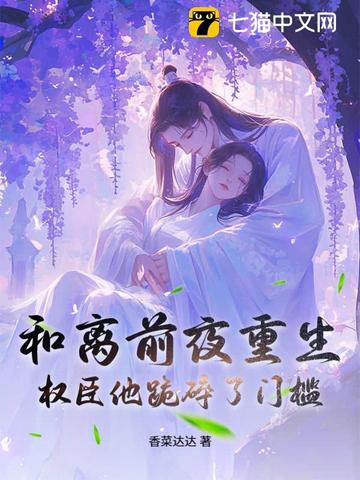 和离前夜重生，权臣他跪碎了门槛封面