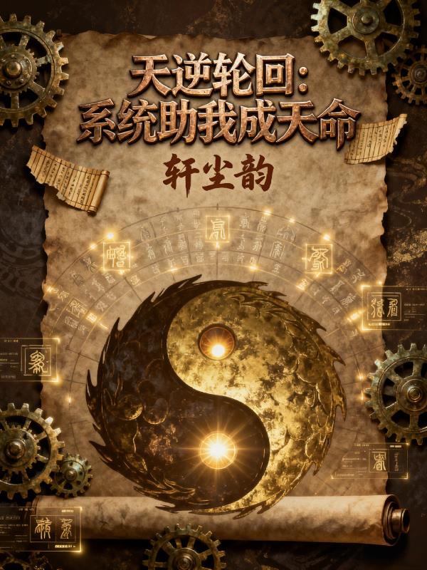 天逆轮回：系统助我成天命封面