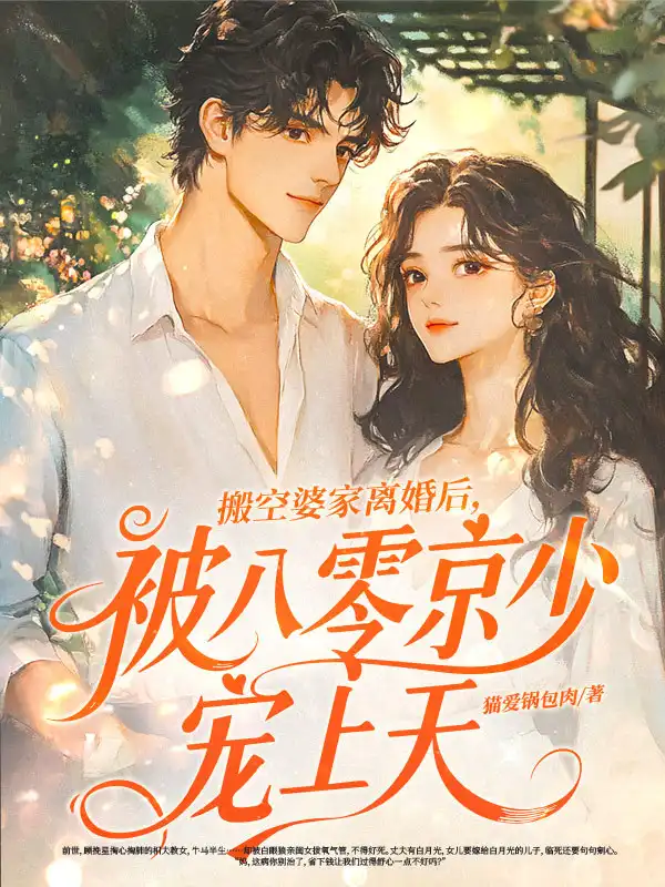 搬空婆家离婚后，被八零京少宠上天封面
