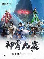 神霄九宸封面