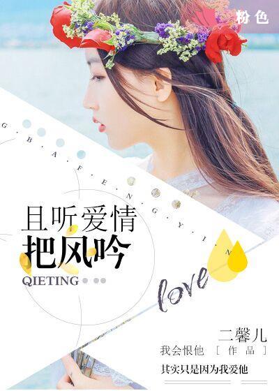 且听爱情把风吟封面