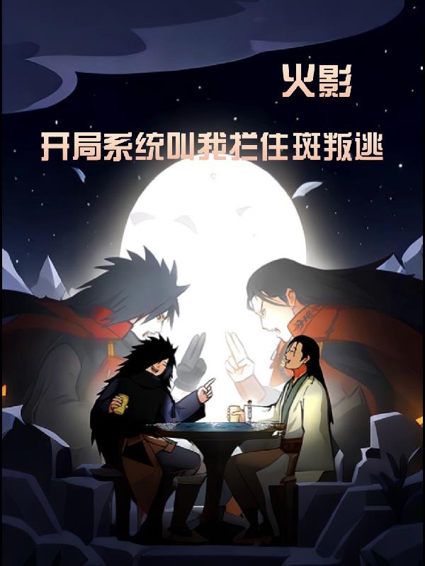 火影：开局系统叫我拦住斑封面