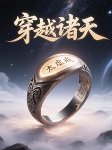 太虚戒：穿越诸天封面