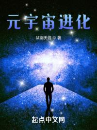 元宇宙进化封面