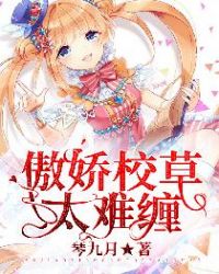 傲娇校草太难缠封面