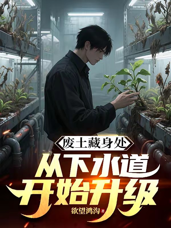 废土藏身处，从下水道开始升级封面