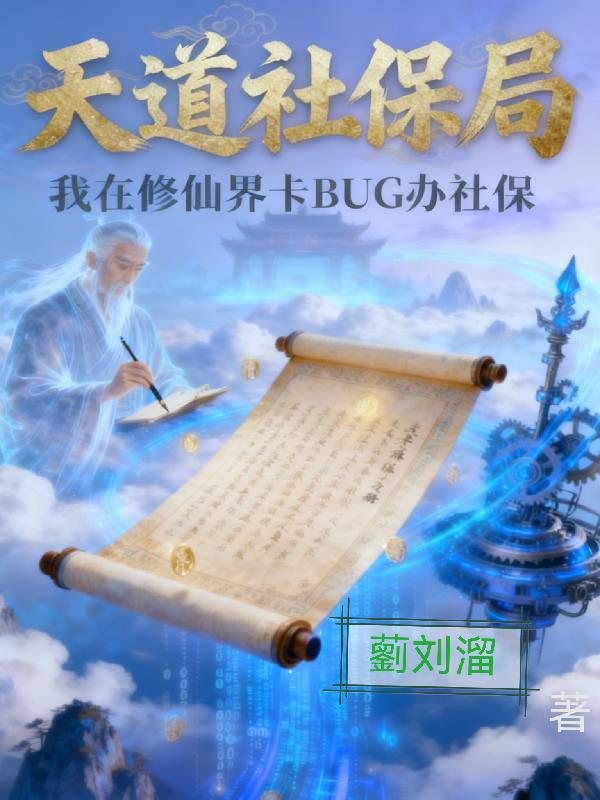 天道社保局封面