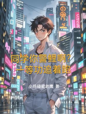 同学你锦鲤啊，一等功追着跑封面