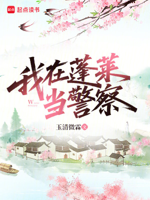 我在蓬莱当警察封面