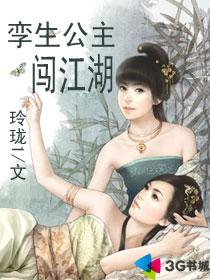 孪生公主闯江湖封面