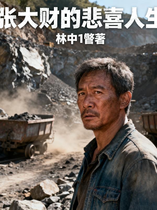 张大财的悲喜人生封面