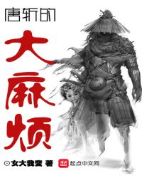 唐斩的大麻烦封面