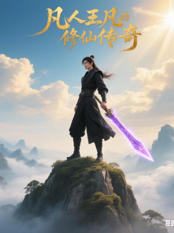 凡人王凡的修仙传奇封面