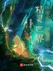 精灵世界：我能听到精灵的心声封面