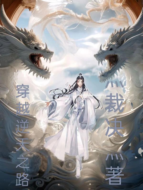 穿越逆天之路封面