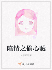 陈情之偷心贼封面