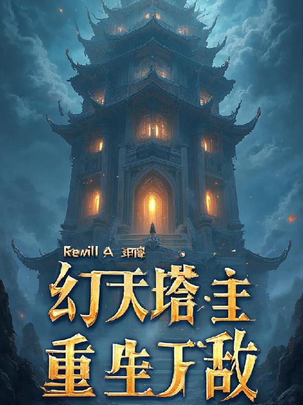 幻天塔主：重生即无敌封面