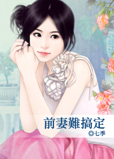 前妻难搞定封面