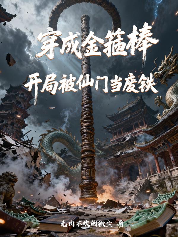 穿成金箍棒，开局被仙门当废铁封面
