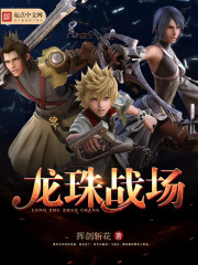 龙珠战场封面