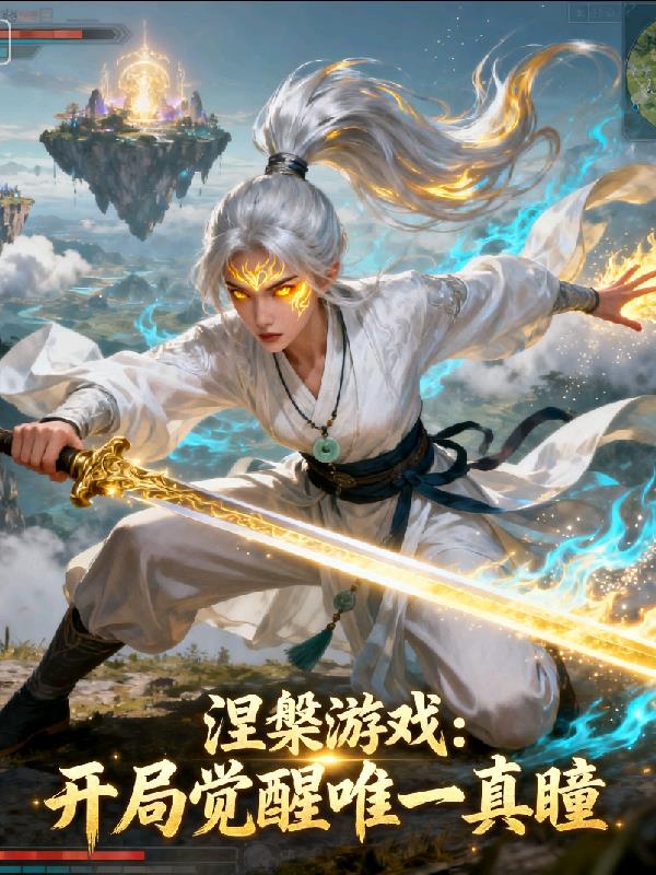 涅盘游戏：开局觉醒唯一真瞳封面