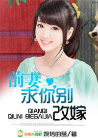前妻，求你别改嫁封面