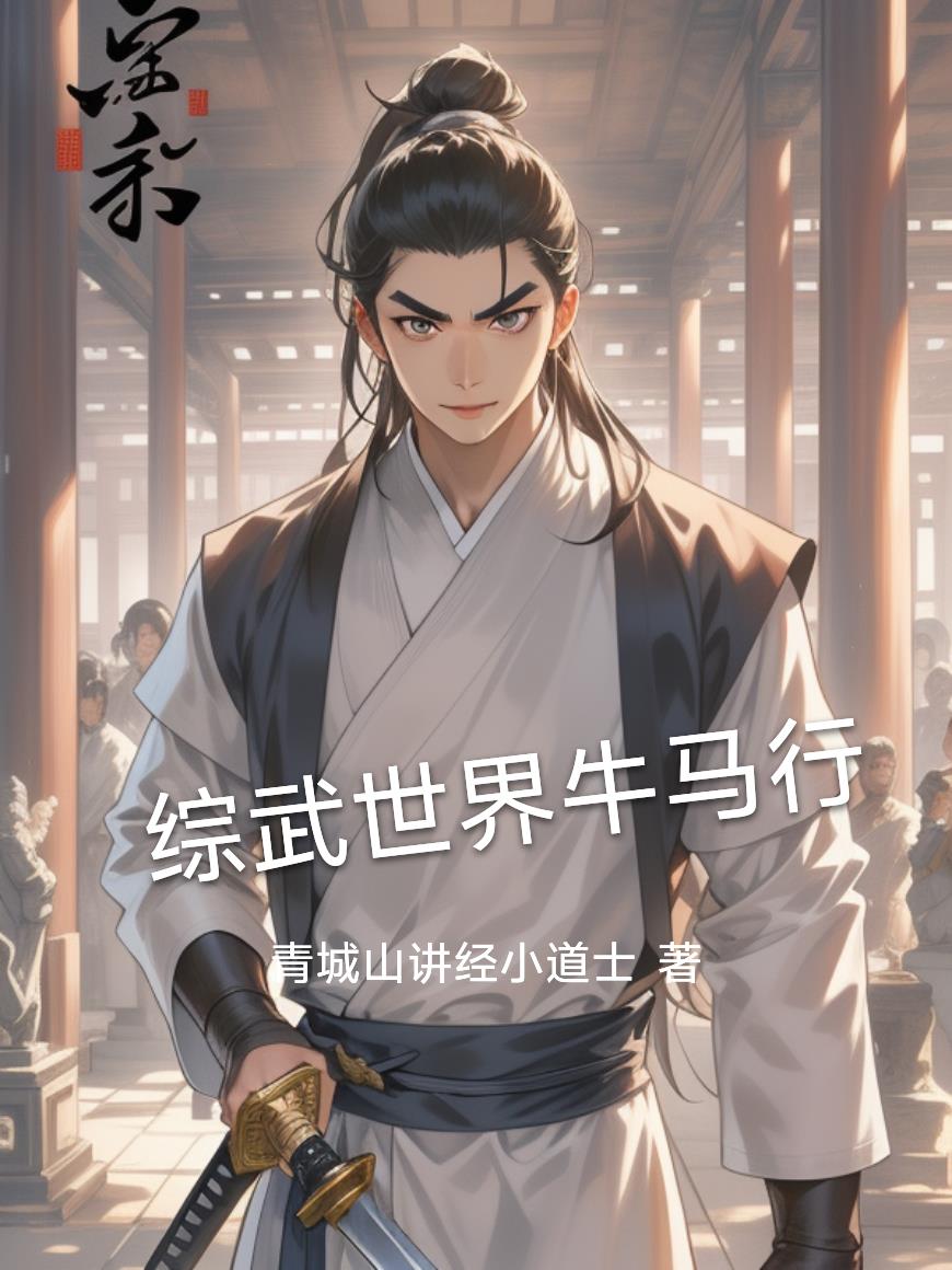 综武世界牛马行封面