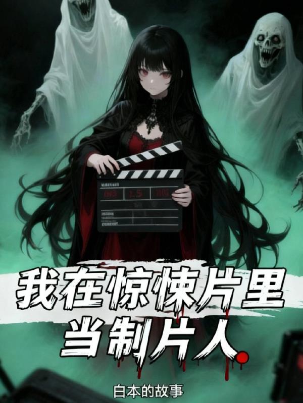 我在惊悚片里当制片人封面