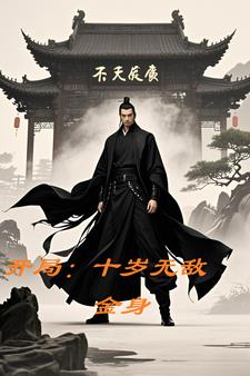 开局：十岁无敌金身封面