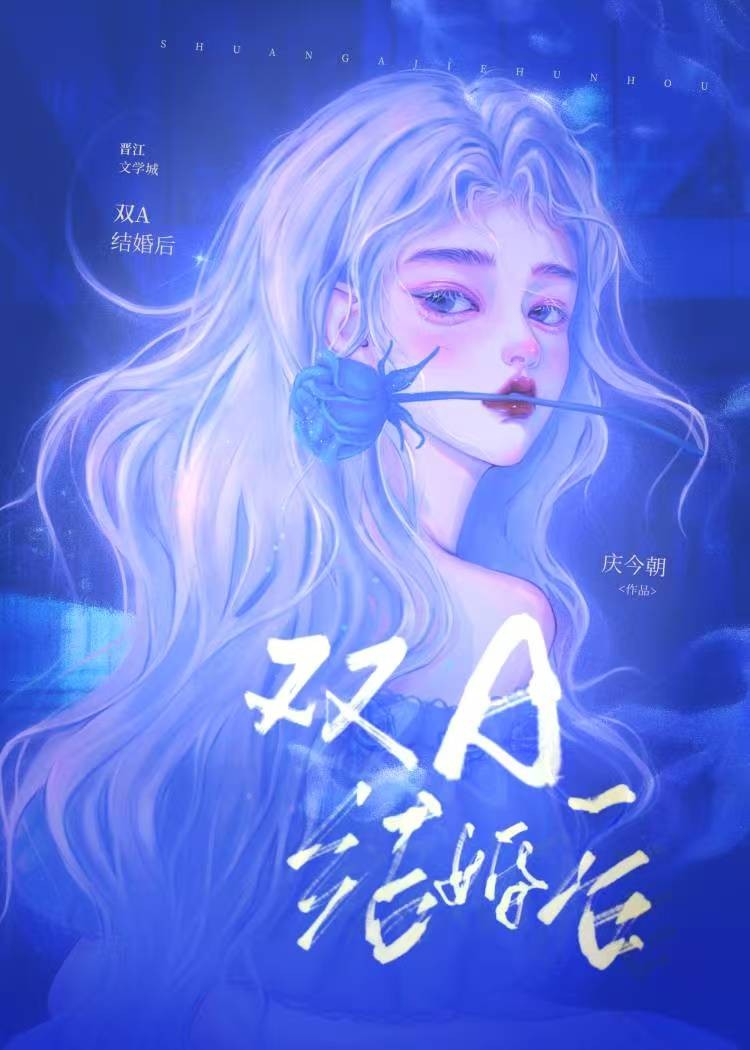 双A结婚两年后封面