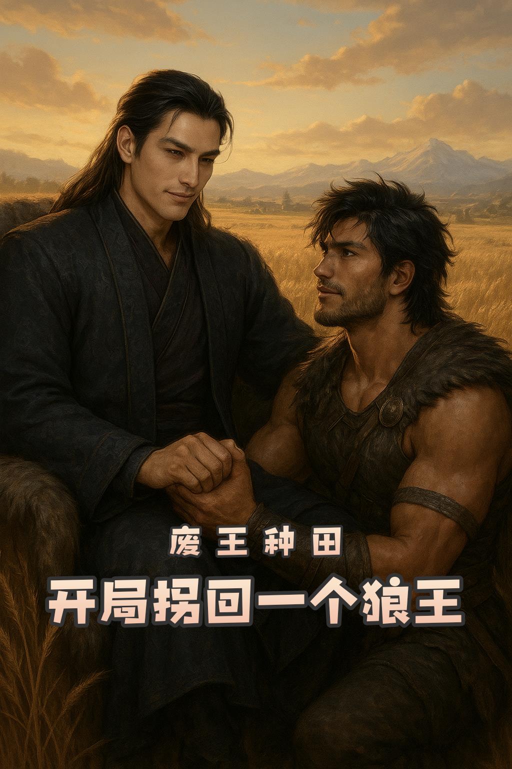 废王种田：开局拐回一个狼王封面