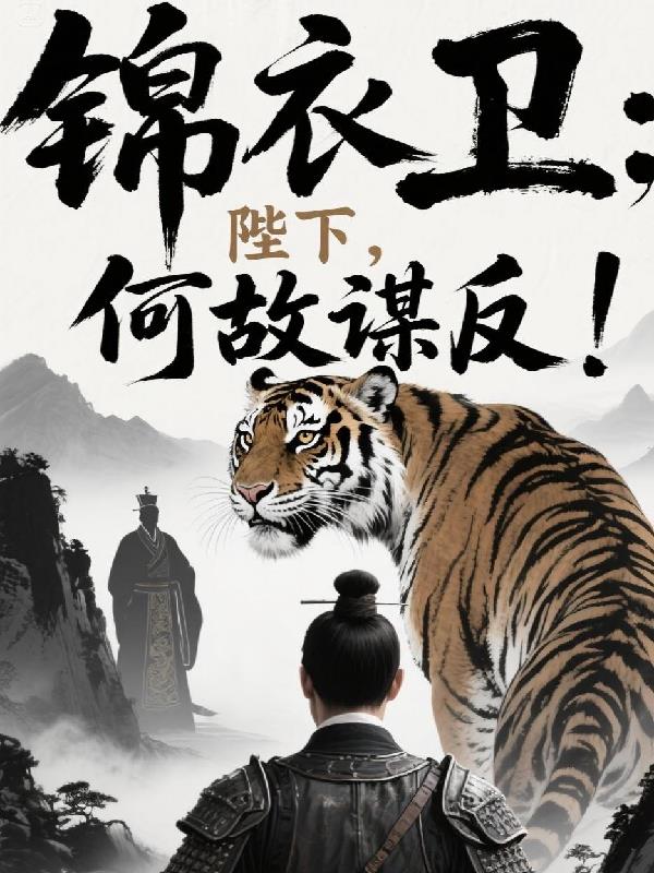 锦衣卫：陛下，何故谋反！封面